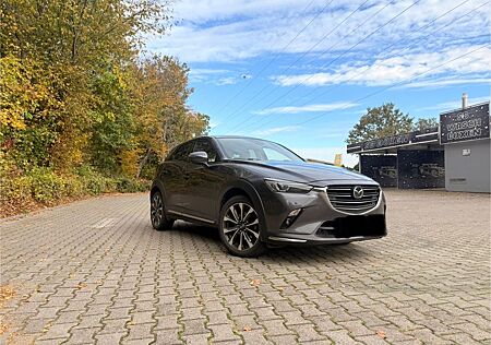 Mazda CX-3 2.0 SKYACTIV-G 150 Sports-Line AWD AT S...