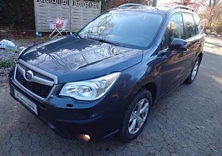 Subaru Forester gebraucht kaufen Subaru Forester Exclusive 2 Liter 4X4