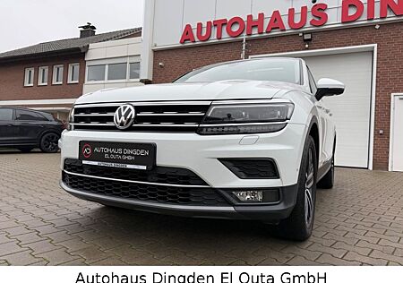 VW Tiguan Volkswagen 2.0 TSI Highline 4Motion