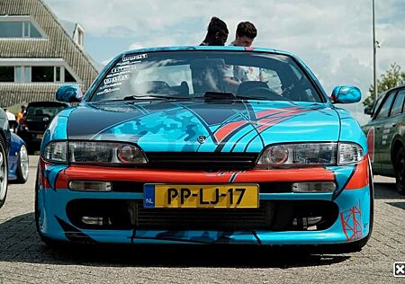 Nissan 200 SX Turbo 16V -