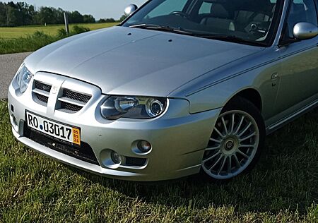 MG ZT SE 4,6 V8