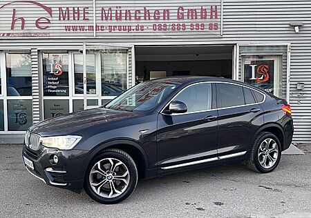 BMW X4 xDrive30d xLine*HUD*Navi*Kamera*TOP-ZUSTAND