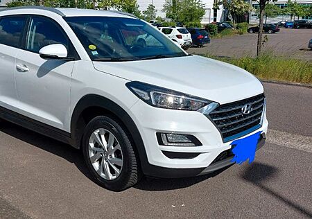 Hyundai Tucson 1.6 CRDi 100kW "NAVI KAMERA "AUTOMATIK