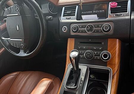 Land Rover Range Rover Sport 3.0 TDV6 HSE HSE