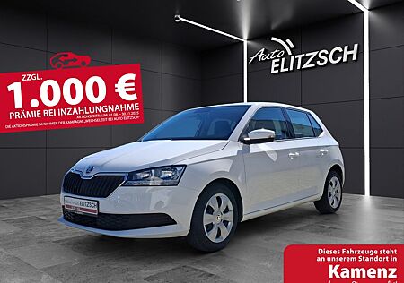 Skoda Fabia 1.0 Cool-Plus Klima PDC SH