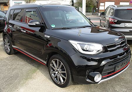 Kia Soul Turbo Final Edition AUTOMATIK, Kamera....