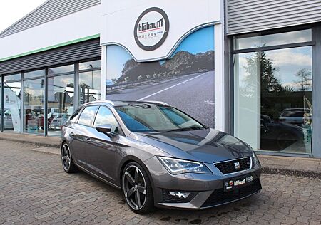 Seat Leon 2.0 TDI ST FR Navi Pano LED