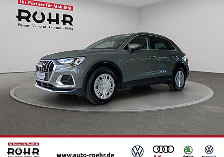 Audi Q3 advanced (NAVI.SHZ.PDC.DAB.AHK.virtual cockpi