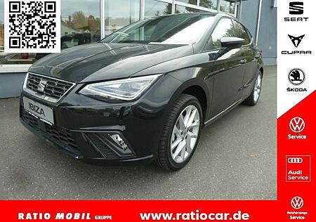 Seat Ibiza FR 1.0 TSI NAVI SITZHEIZ. EINPARKH. LED