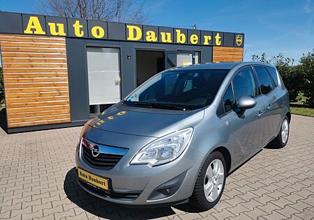 Opel Meriva B 1,4+Klima+EFH+EU5+PDC+Tempomat+Garantie