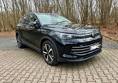 VW Tiguan Volkswagen 1.5 eTSI OPF DSG Eleg. Automatik, el. AHK