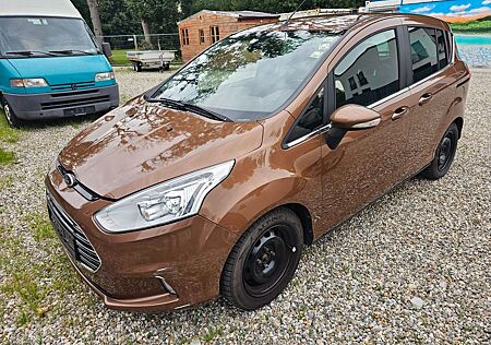 Ford B-Max gebraucht kaufen Ford B-Max 1.6 Titanium