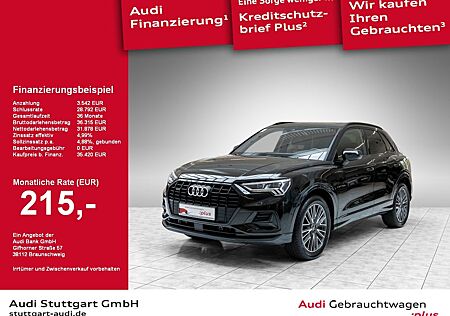 Audi Q3 advanced 35 TDI quattro S tronic AHK SHZ Navi