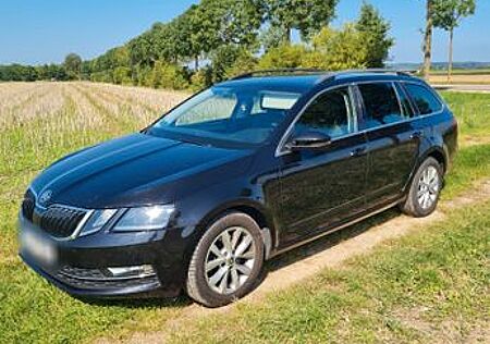Skoda Octavia 2.0 TDI DSG Style Combi Style