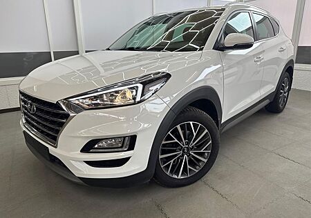 Hyundai Tucson PREMIUM DCT NAVI KRELL SHZ PDC v+h RFK...