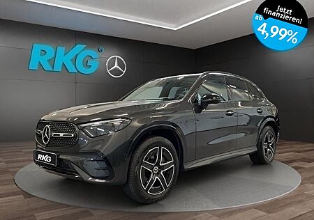 Mercedes-Benz GLC 300 de 4M EDITION AMG DISTRONIC EL.SITZE AHK