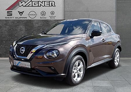 Nissan Juke 1.0 DIG-T N-Connecta LED Keyless Kamera Fer