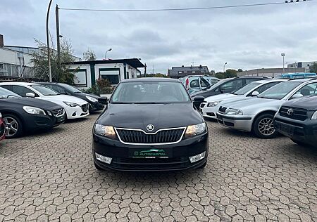 Skoda Rapid Spaceback Ambition