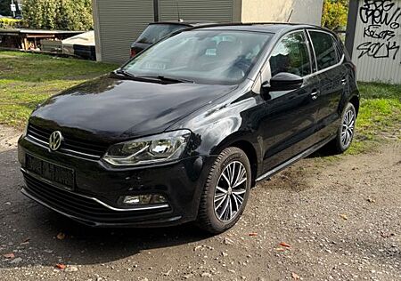 VW Polo Volkswagen 1.0 55kW ALLSTAR ALLSTAR