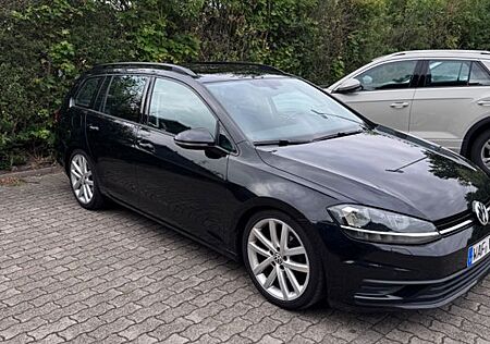 VW Golf Volkswagen VWGolf 1.6 TDI 85KW/116PS Variant - Fehler P0299