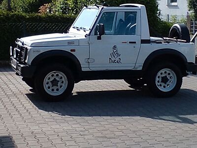 Suzuki SJ Samurai Deluxe Cabrio Deluxe