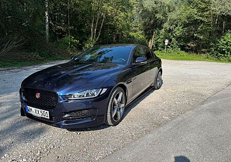 Jaguar XE 20d 180PS R-Sport Automatik R-Sport