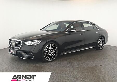 Mercedes-Benz S 580 lang AMG DIGITAL Pano HUD HighEndFond 21"