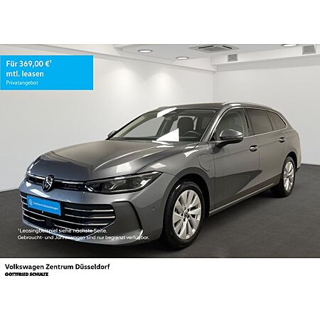 VW Passat leasen