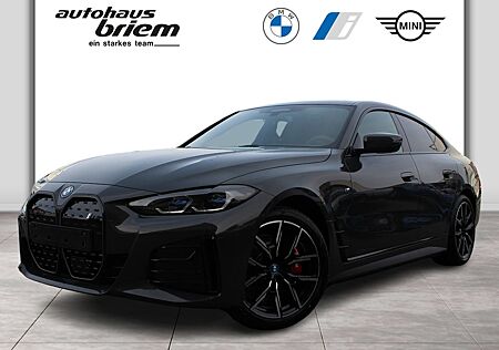 BMW i4 eDrive35 Gran Coupé M Sportpaket+Pro 19"M LMR