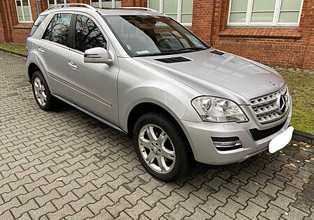 Mercedes-Benz ML 350 ML CDI 4Matic