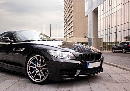 BMW Z4 sDrive35is -