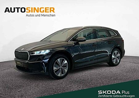 Skoda Enyaq iV 80 *NAVI*LED*VIRTUAL*R-CAM*GRA*ALU19*