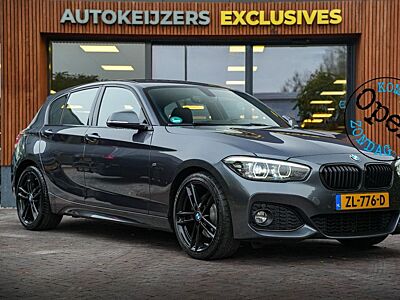 BMW 125 1-serie 125i Edition M Sport Shadow High Exe