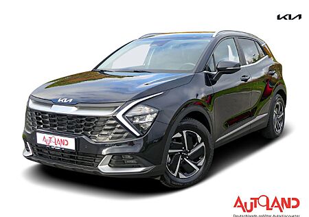 Kia Sportage 1.6 T-GDI Vision LED Navi Kamera DAB