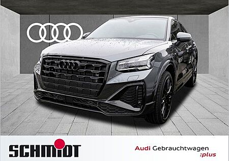 Audi Q2 35 TFSI 2 x S line ACC Matrix Navi Pano SONOS