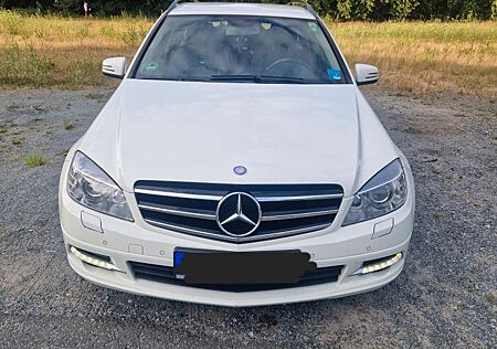 Mercedes-Benz C 220 CDI T BlueEFFICIENCY -1 Hand,Euro 5,Klima,