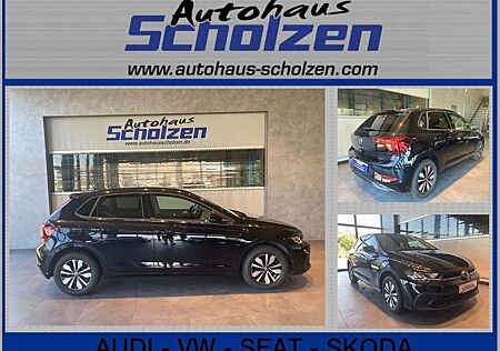 VW Polo Volkswagen Move 1.0 TSI DSG App LED Shzg ACC Climatro