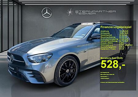 Mercedes-Benz E 220 d T AMG*MBEAM*BURM.*DISTRONIC*PANO*AHK*360