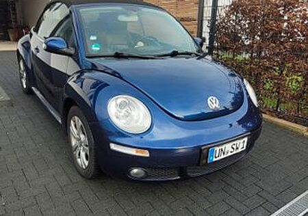 VW Beetle Volkswagen Cabrio Tüv Neu 1.9 tdi