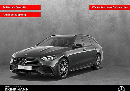 Mercedes-Benz C 200 d T-Modell AMG-LINE/AHK/PANO-SHD/NIGHTSHZ