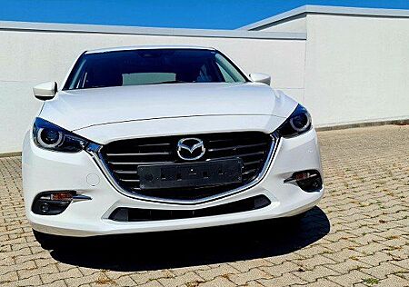 Mazda 3 SKYACTIV-G 120