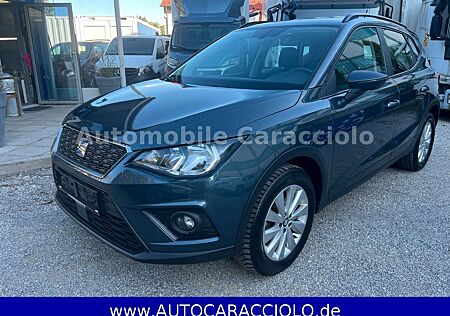 Seat Arona Style 1,6 TDI DSG ALU TEMP CAR PLAY PDC