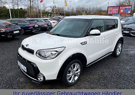 Kia Soul 1.6 CRDi 7G-DCT DREAM TEAM AHK|NAVI|CAM