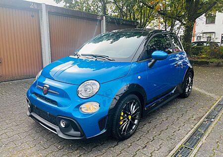 Abarth 695 gebraucht kaufen Abarth 695 Tributo 131 Rally 1.4 T-Jet 16V