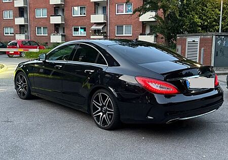 Mercedes-Benz CLS 350 AMG