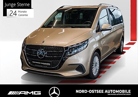 Mercedes-Benz V 220 STYLE KOMPAKT 4X4 MBUX KLIMA DISTRO AHK