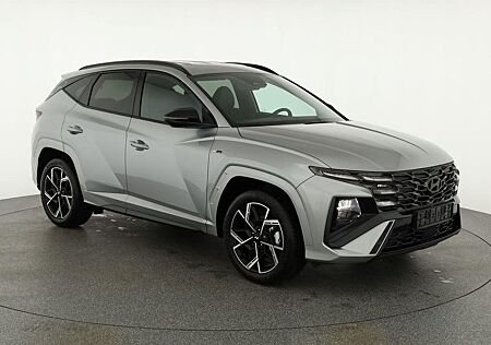 Hyundai Tucson N Line Mild-Hybrid 2WD 1.6 T-GDI DCT N...