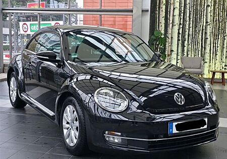VW Beetle Volkswagen 2.0 TDI