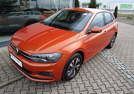 VW Polo Volkswagen COMFORTLINE TSI 70kW*ANDROID*KLIMAANALGE*