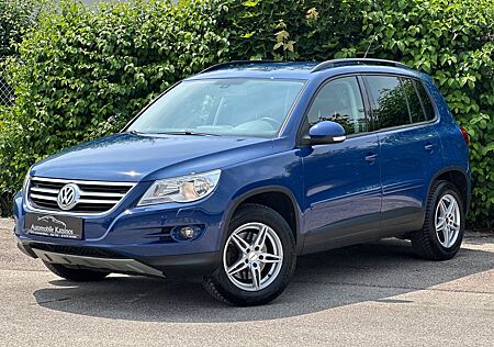 VW Tiguan Volkswagen Track & Field 4Motion !!Steuerkette Neu!!